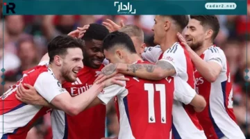 التعادل السلبي يسيطر على الشوط الأول بين وولفرهامبتون وآرسنال بالدوري الإنجليزي